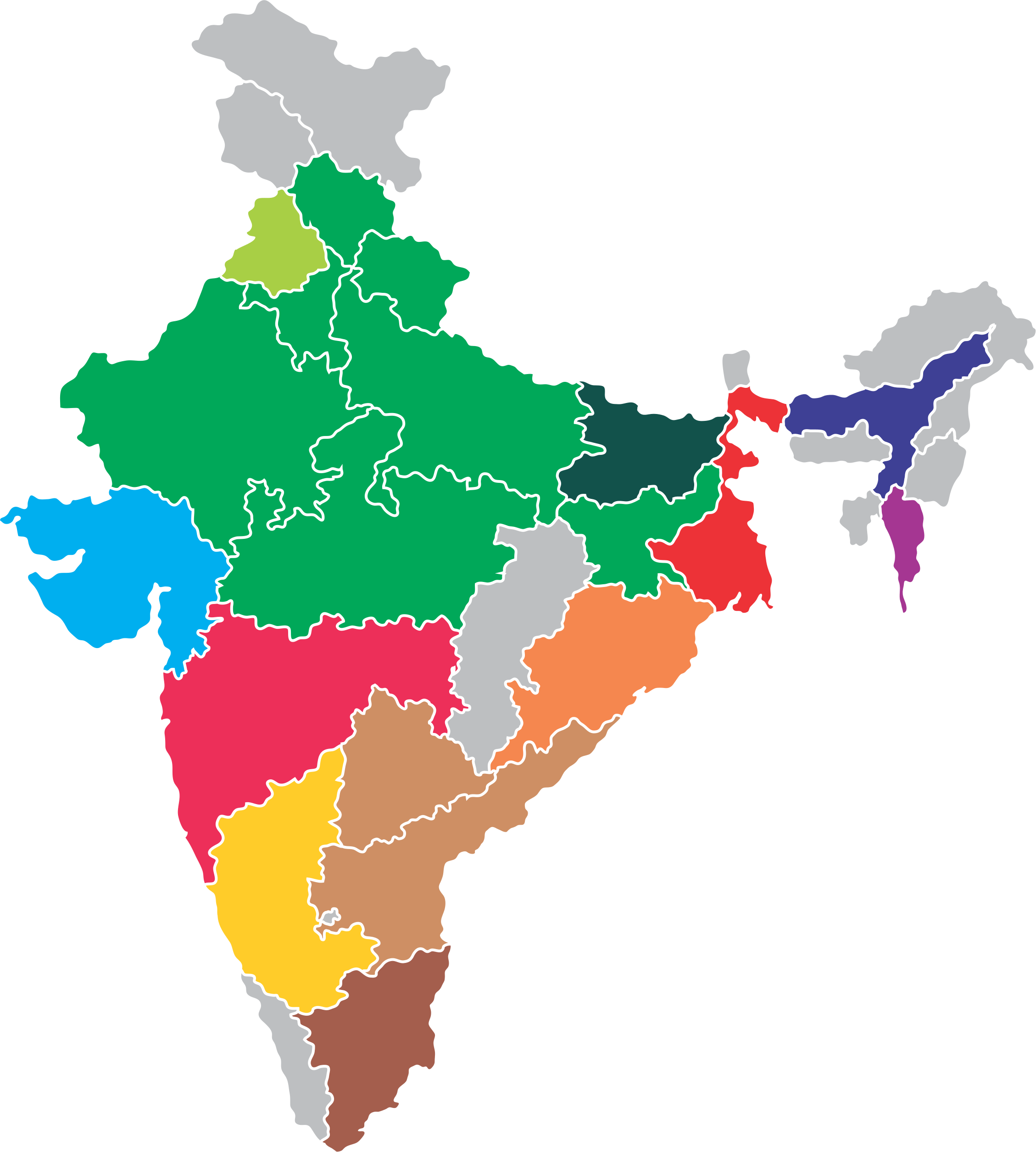 India Map