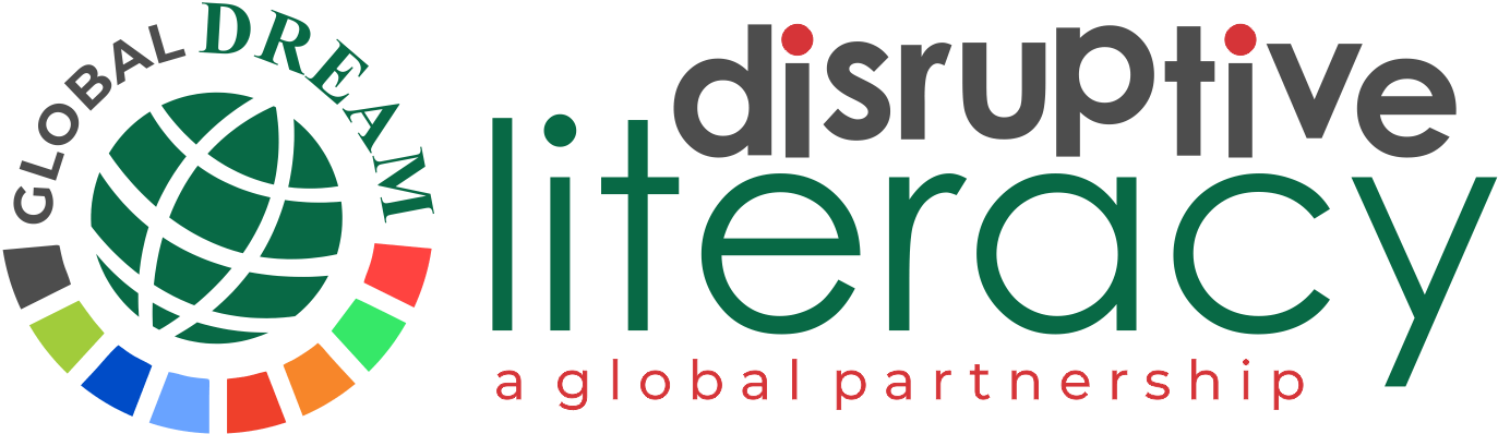 disruptive logo